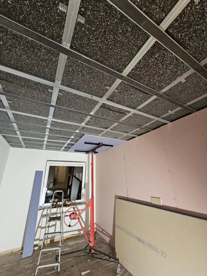 Materiały wygłuszające do perkusji