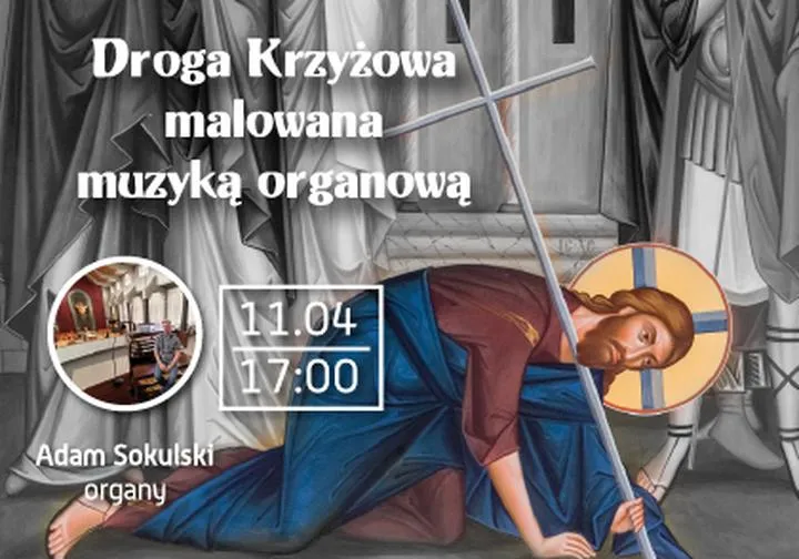Medytacja w dźwiękach organów