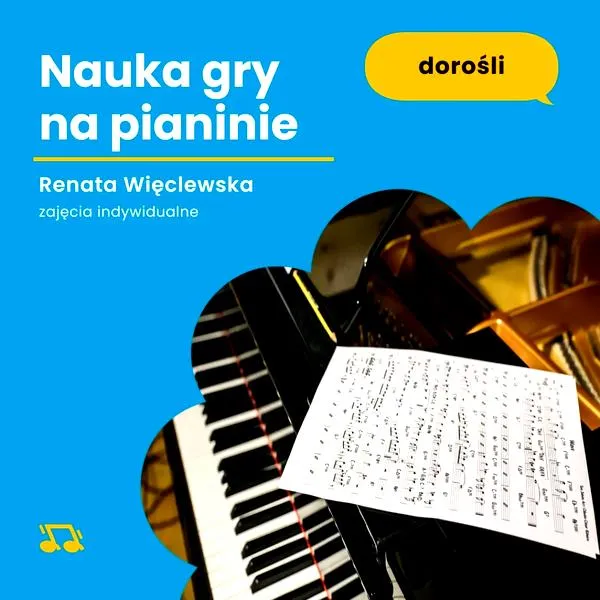 Metody nauki gry na pianinie
