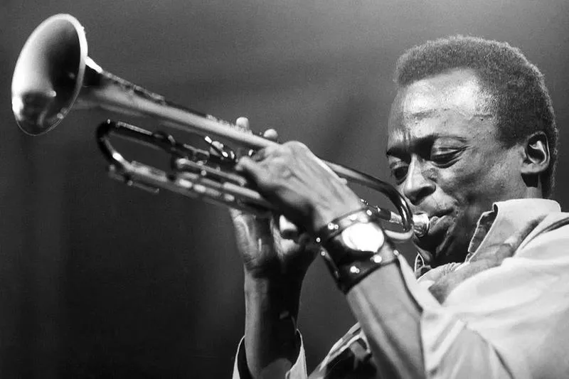 Miles Davis