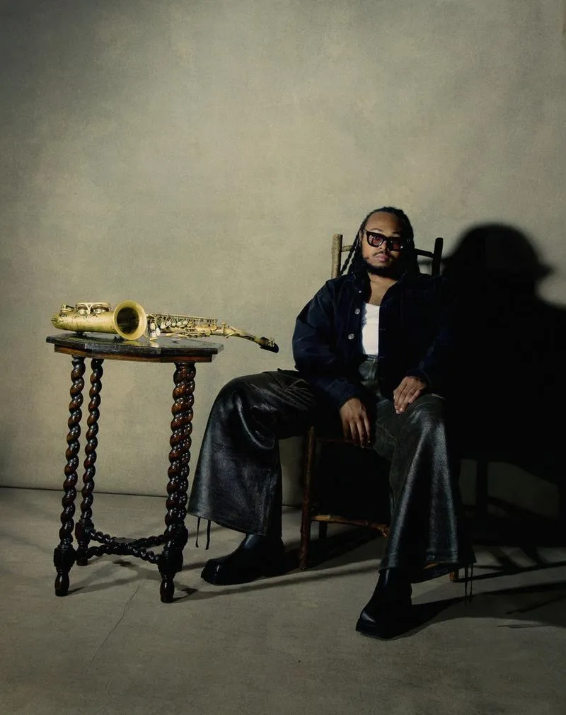 Mistrzowie saksofonu jazzowego