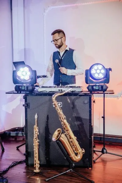 Muzyczna oprawa wesela