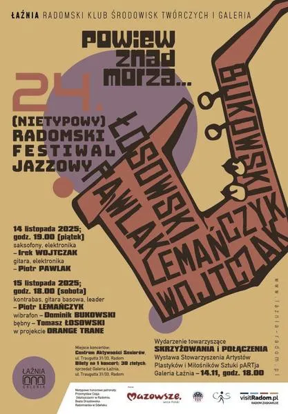 Muzyczna podróż do Nowego Jorku