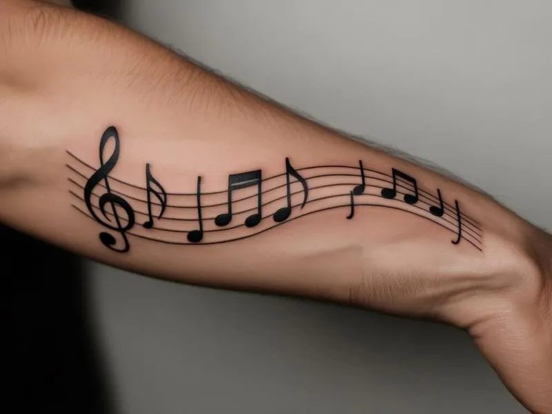 Muzyczne emocje w sztuce ciała