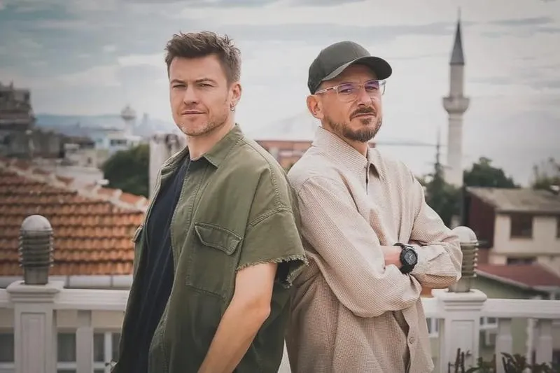 Muzyczne inspiracje DJ-a Brk