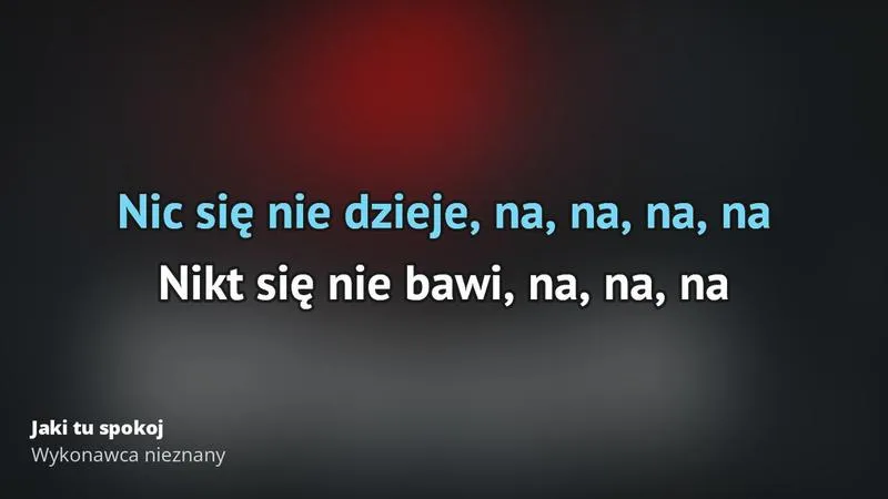 Muzyczne inspiracje