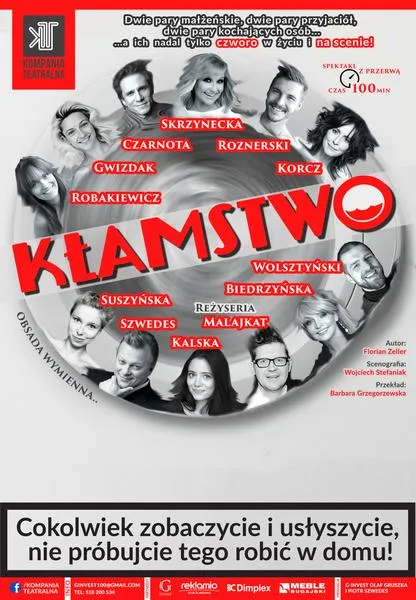Muzyczne znaczenie kłamstwa