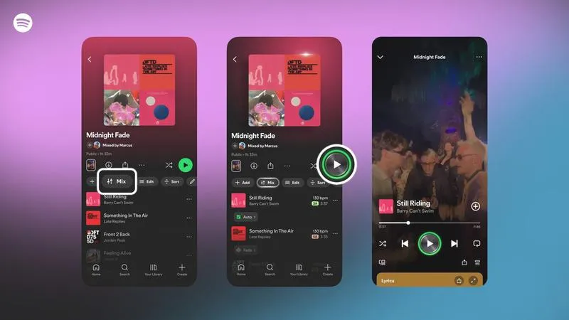 Muzyka na Spotify