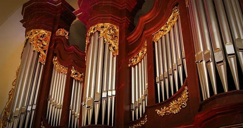 Muzyka organowa a percepcja czasu