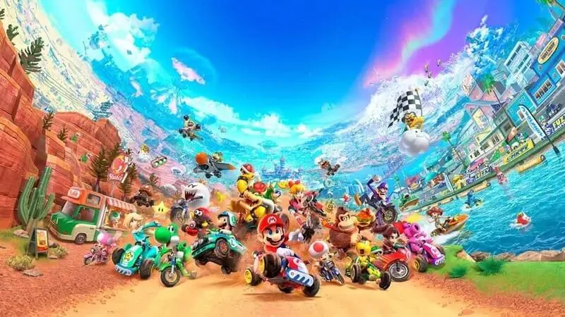 Muzyka z gier wideo na pianino