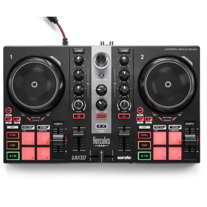 Najlepsze marki i modele konsol DJ