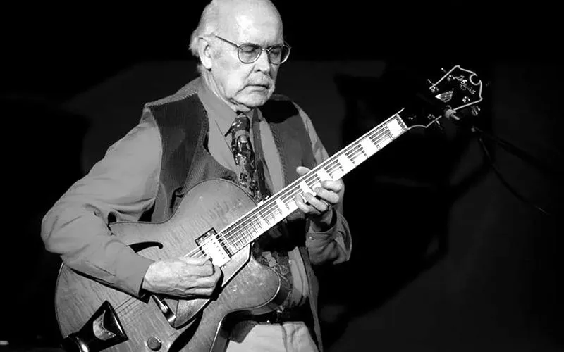 Najwybitniejsi gitarzyści jazzowi