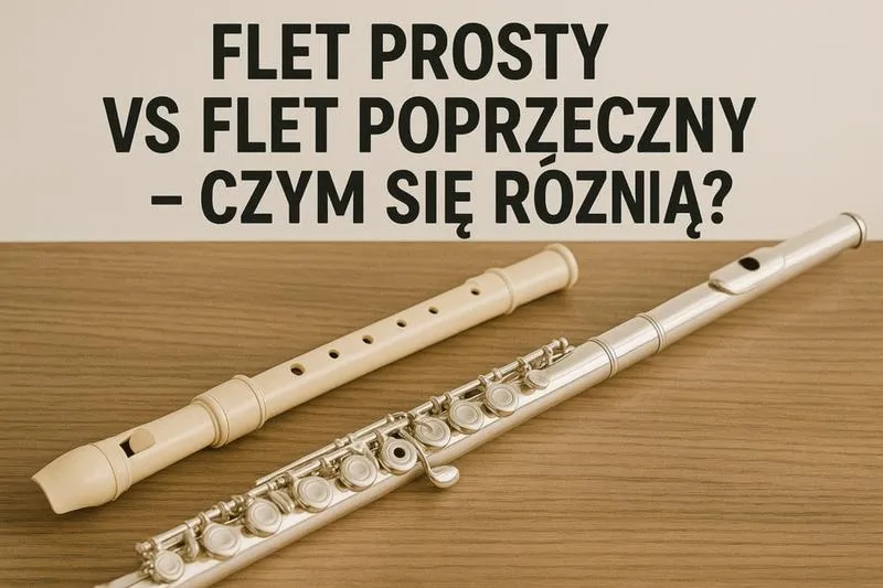 Nauka gry na flecie