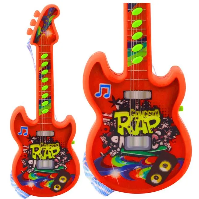 Nauka gry na gitarze