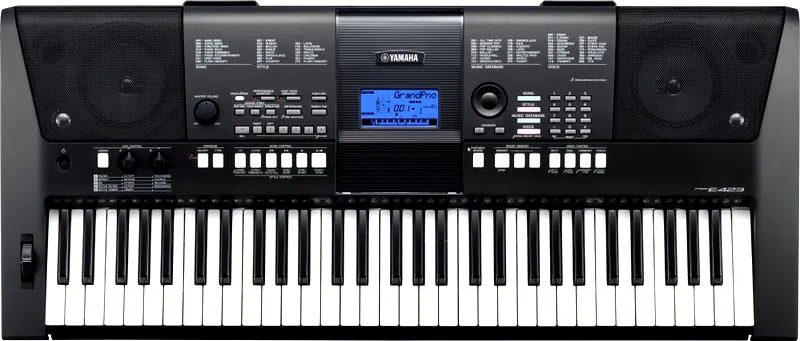 Nauka gry na instrumentach