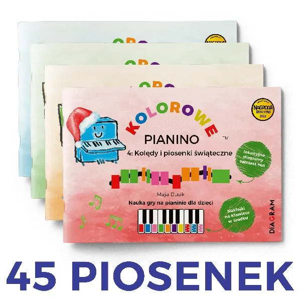 Nauka gry na pianinie