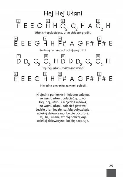 Nauka nut na keyboardzie