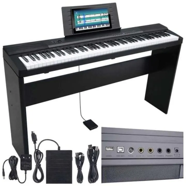 Nauka pianina dla początkujących