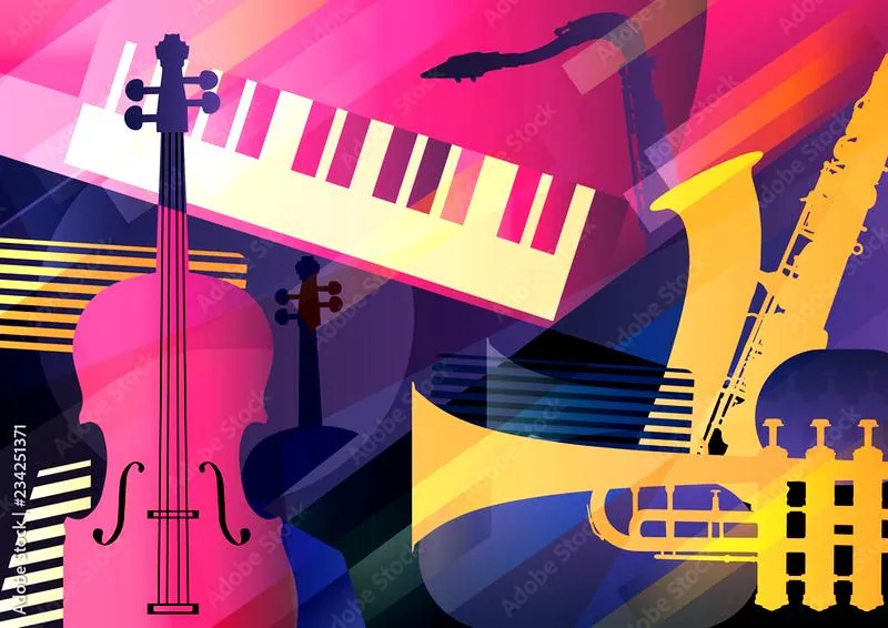 Nowoczesne instrumentarium muzyczne