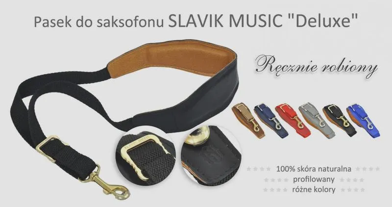 Pasek do saksofonu