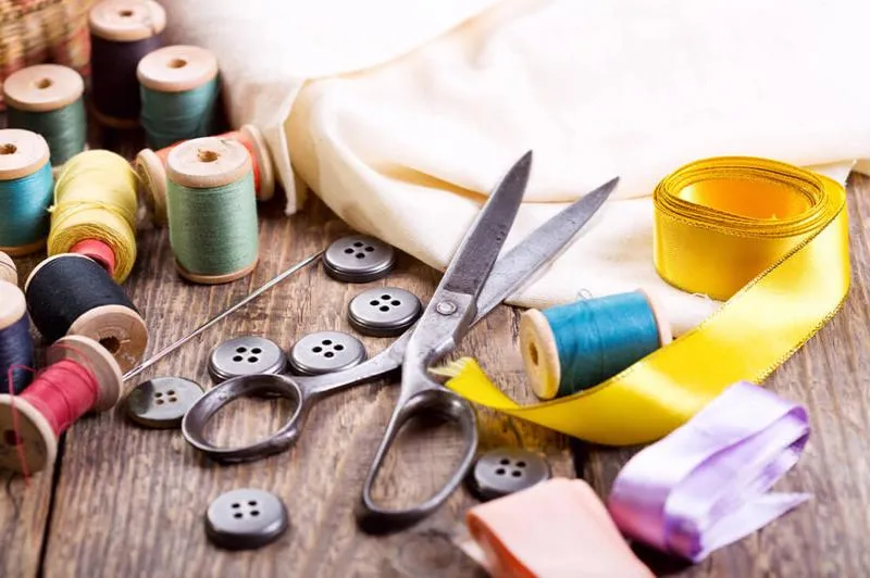 Podstawowe narzędzia krawieckie