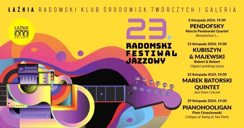 Randolph Matthews koncert
