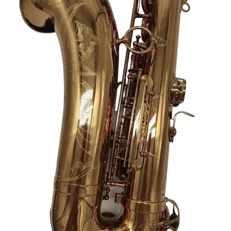 Romantyczne brzmienie saksofonu