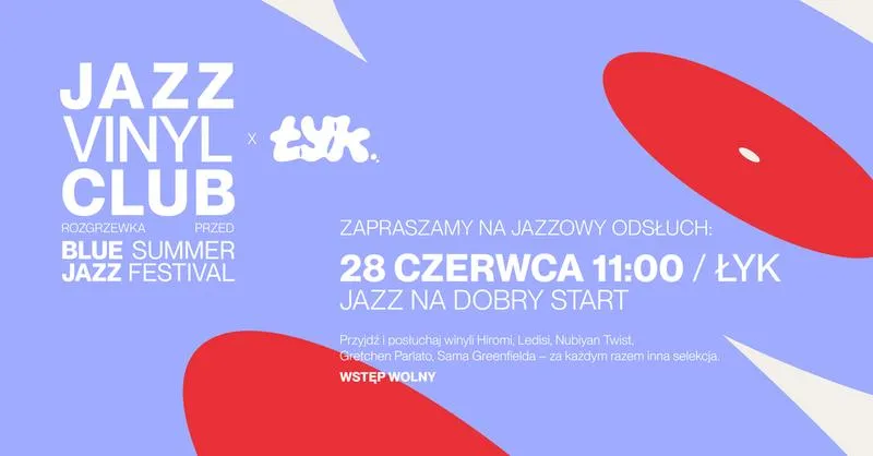 Rozgrzewka jazzowa
