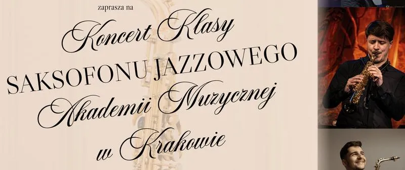 Saksofon w jazzie