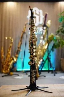 Saksofony w muzyce jazzowej