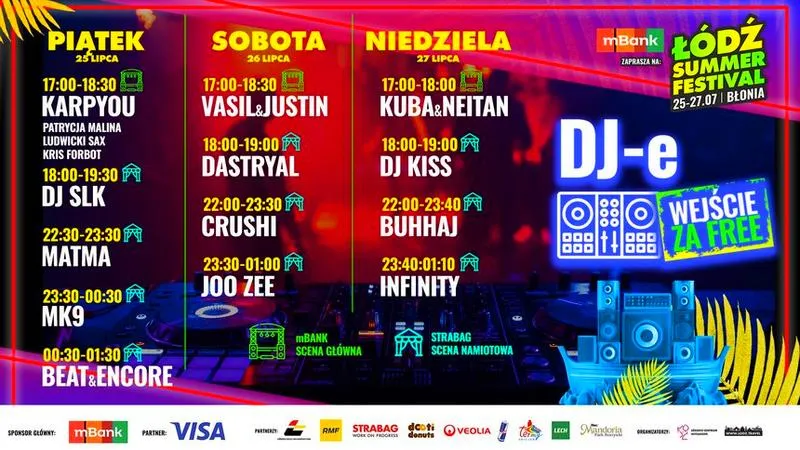 Serwisy streamingowe dla DJ-ów