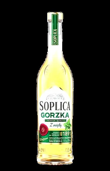 Soplica cytrynowa