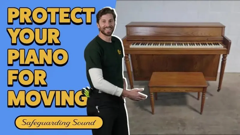 Sprzedaż pianina