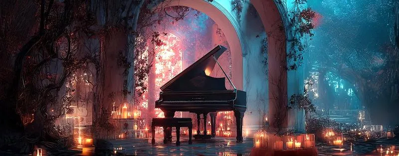 Stylizacje fortepianowe