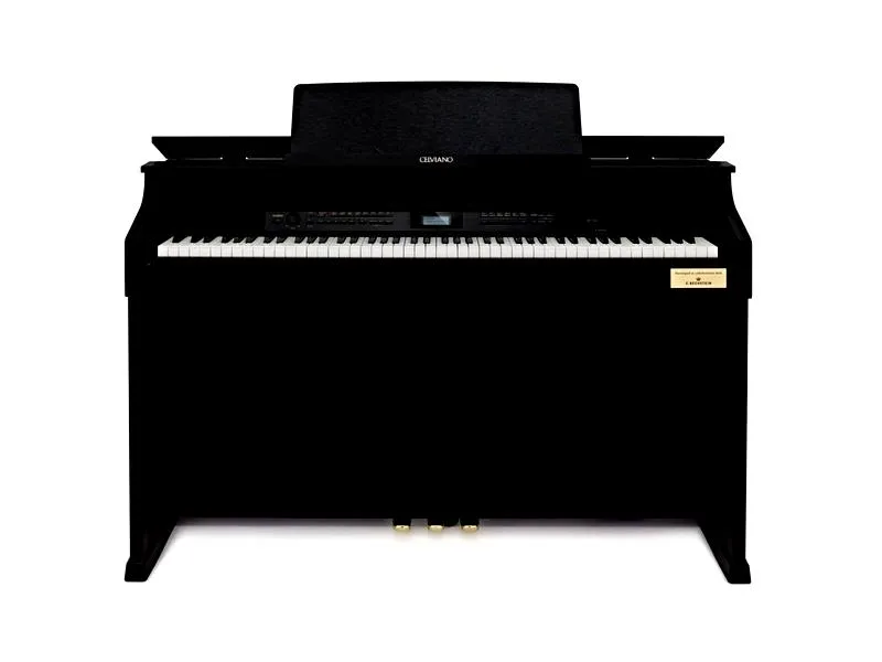 Tajemnice pianina
