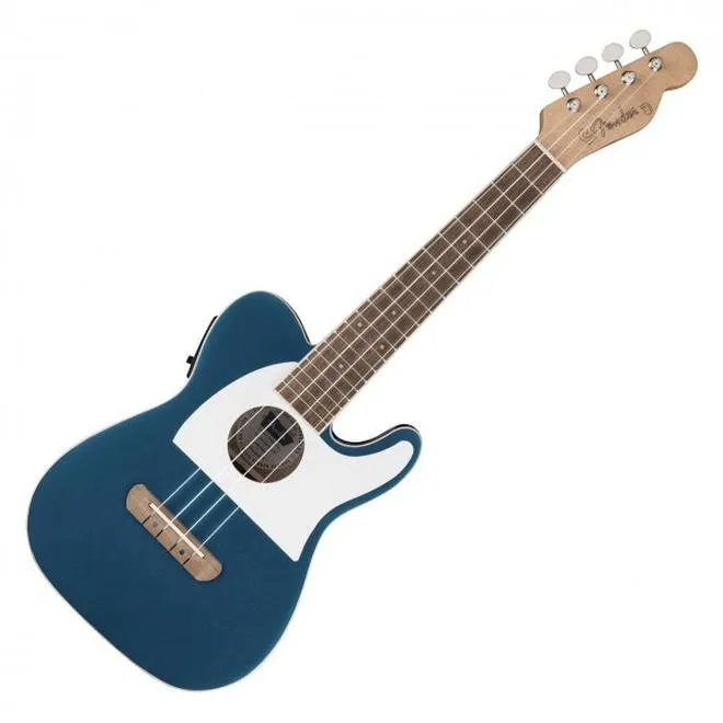 Techniki gry na ukulele