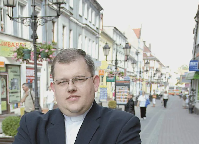 Tomasz Trebacz