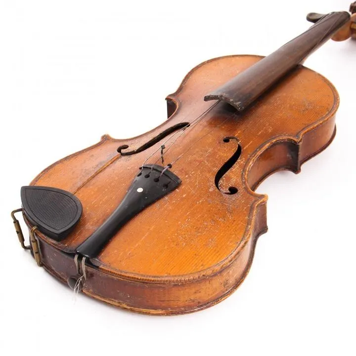 Wpływ drewna na dźwięk skrzypiec