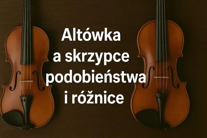 Wpływ skrzypiec na muzykę