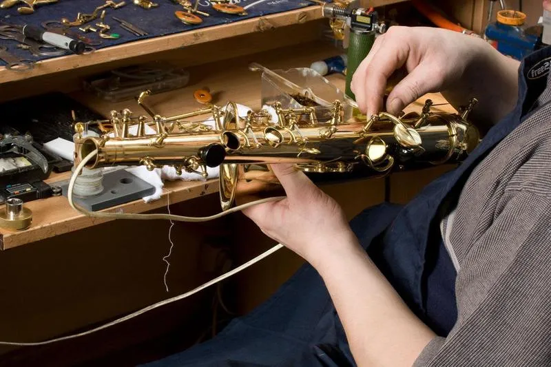 Wybór specjalisty od instrumentów dętych