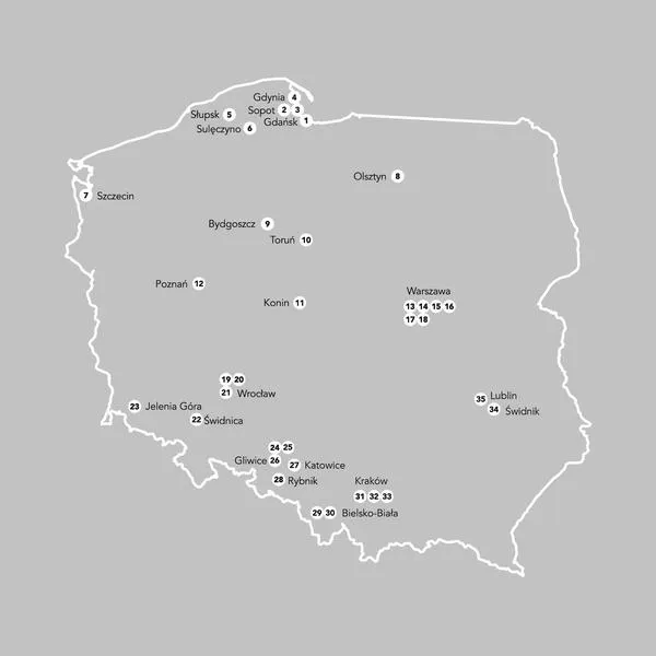 Wydarzenia jazzowe w Polsce