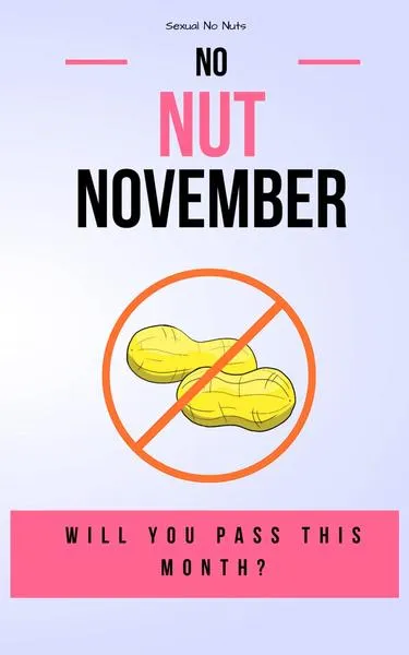 Wyzwanie No Nut November