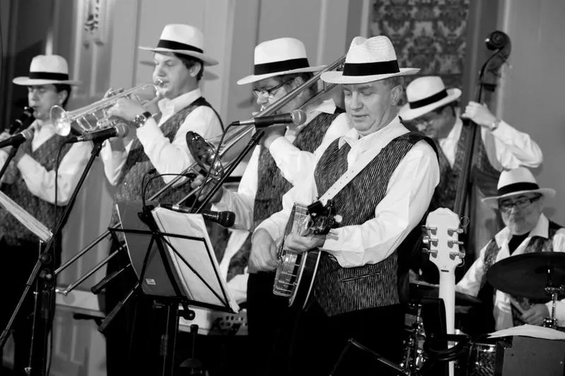 Zabawa z hasłami jazzowymi