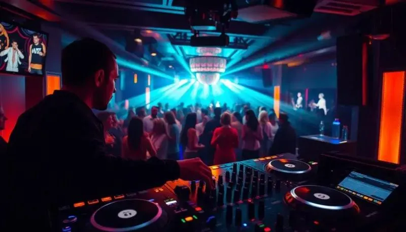 Zarobki DJ w Polsce