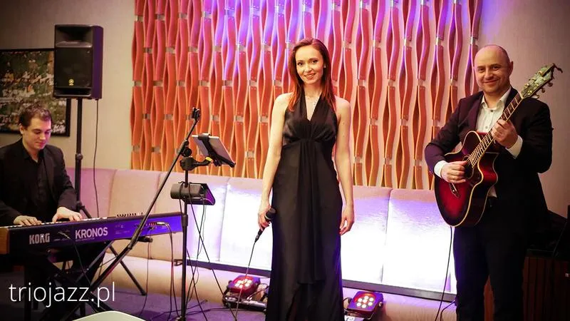 Zespół jazzowy na wesele