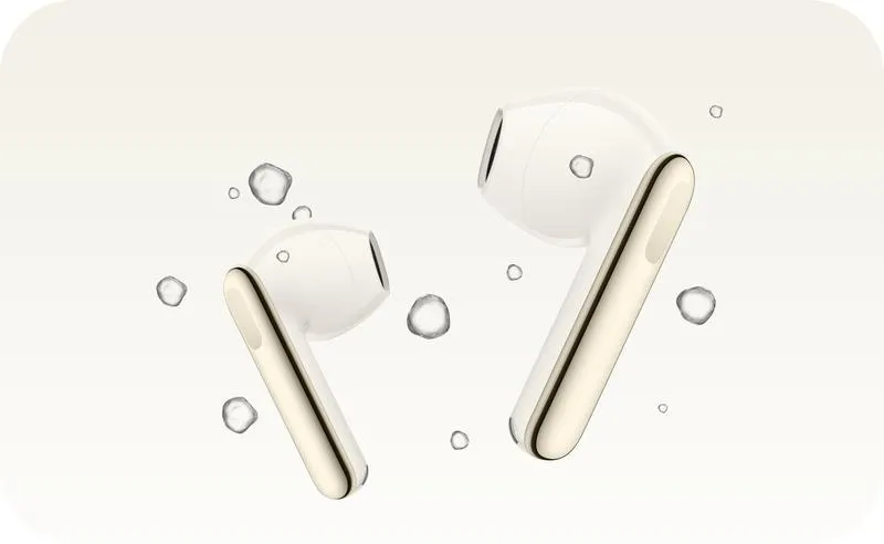 Znalezienie słuchawek Huawei FreeBuds